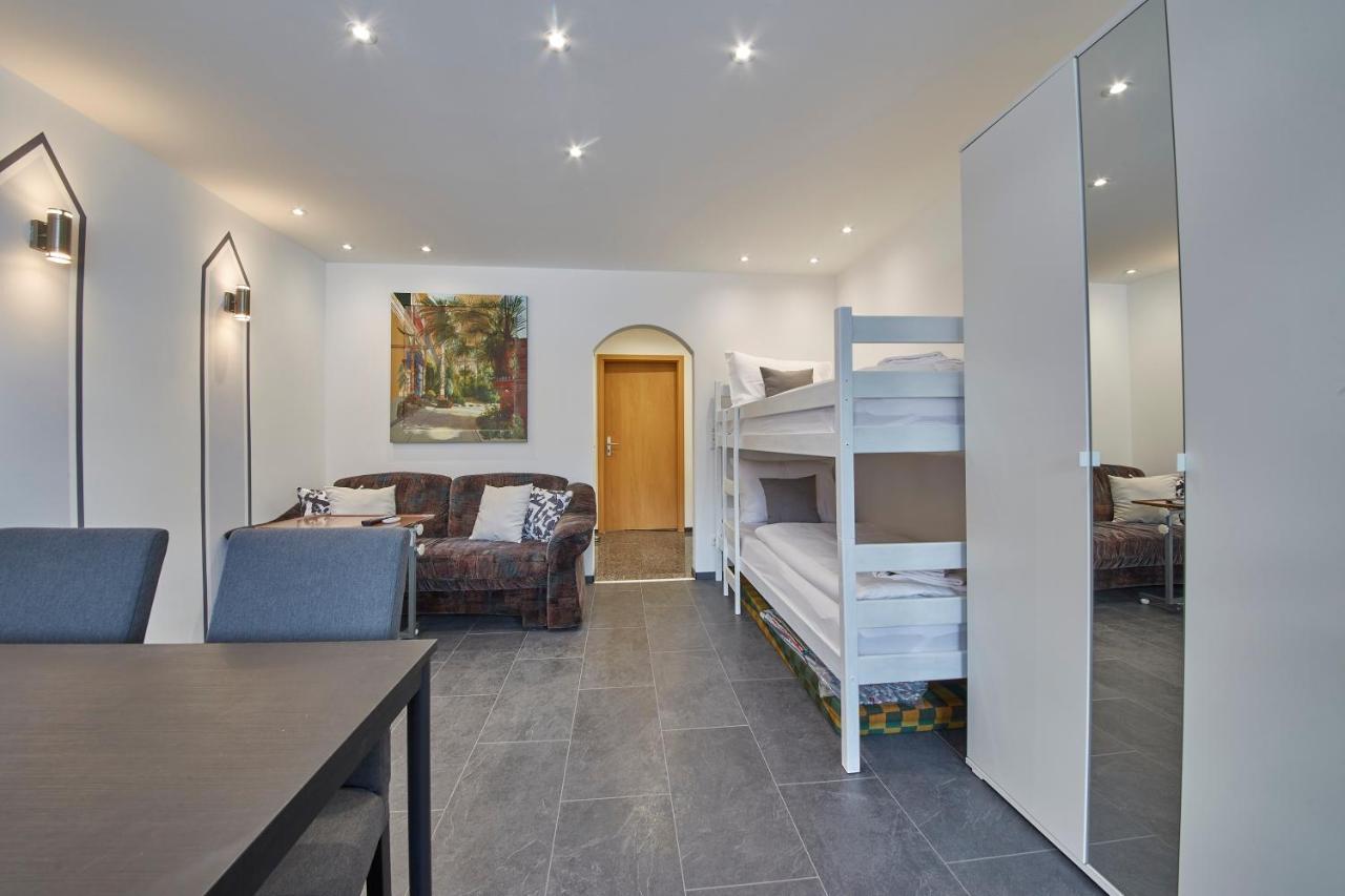 Appartement Skylight Σάαλμπαχ-Χίντεργκλεμ Εξωτερικό φωτογραφία